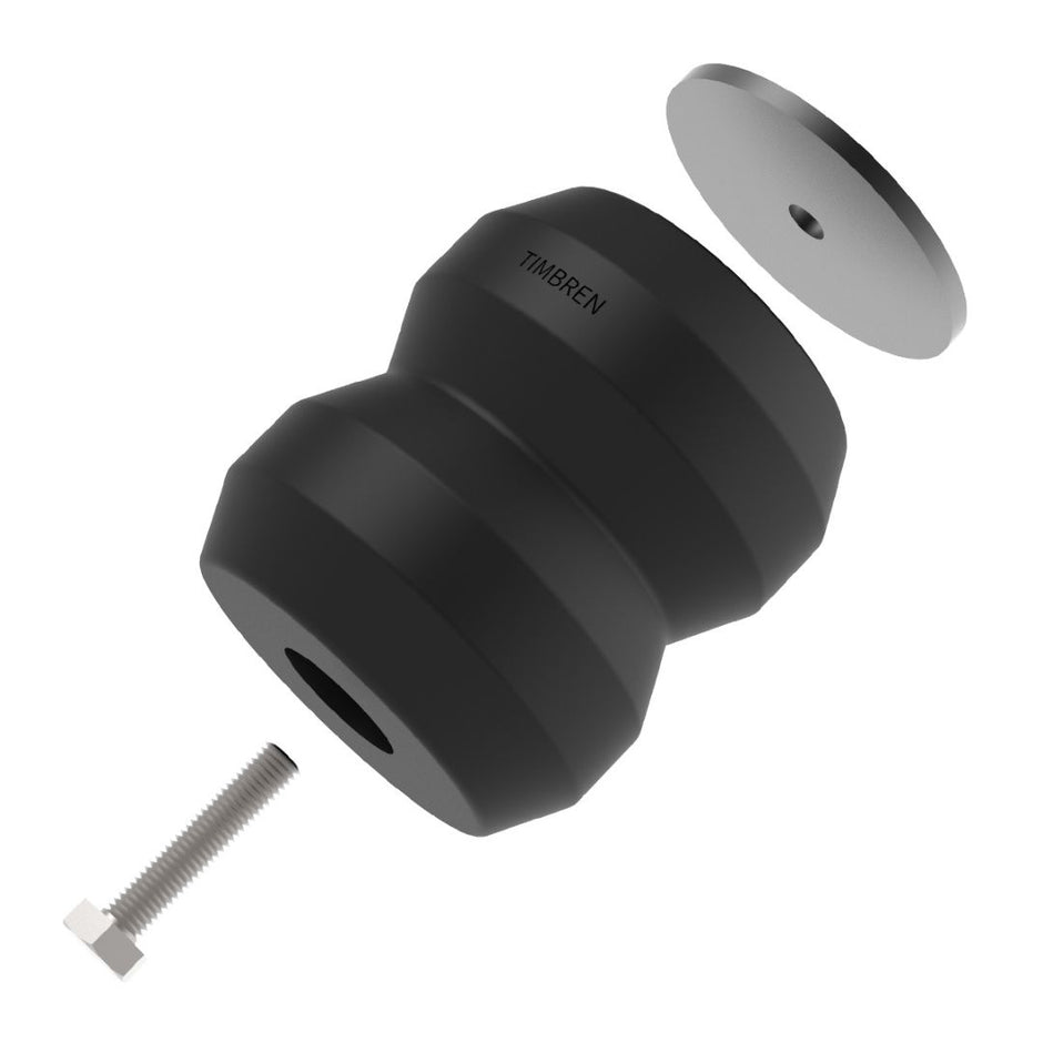 Rear SES Kit For 2022-presentFord E-Transit Cube Van