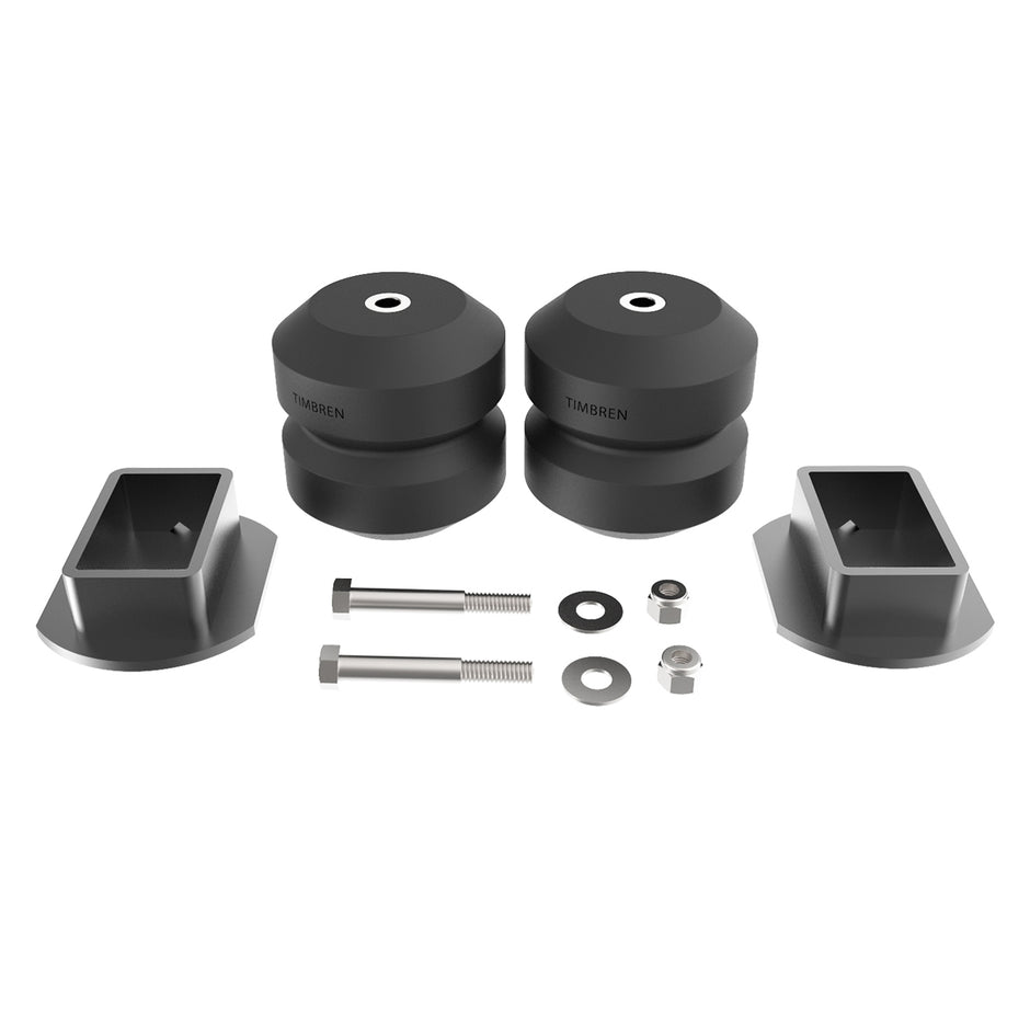 2000-2005 Ford Excursion Timbren SES Suspension Enhancement System SKU# FREXC4