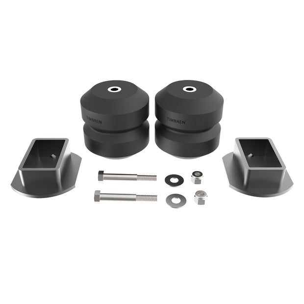 2000-2005 Ford Excursion Timbren SES Suspension Enhancement System SKU# FREXC4