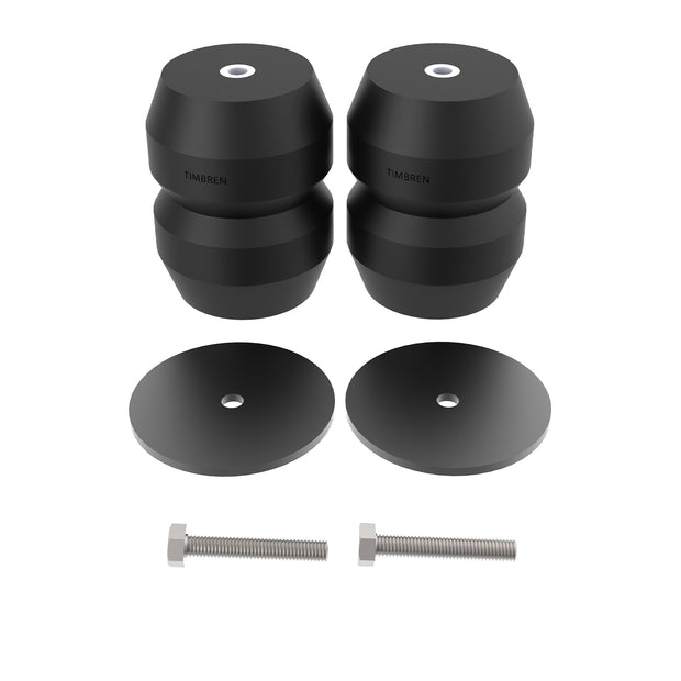 2016-Present Ford Ranger Timbren SES Suspension Enhancement System SKU# FRRGR - Rear Kit