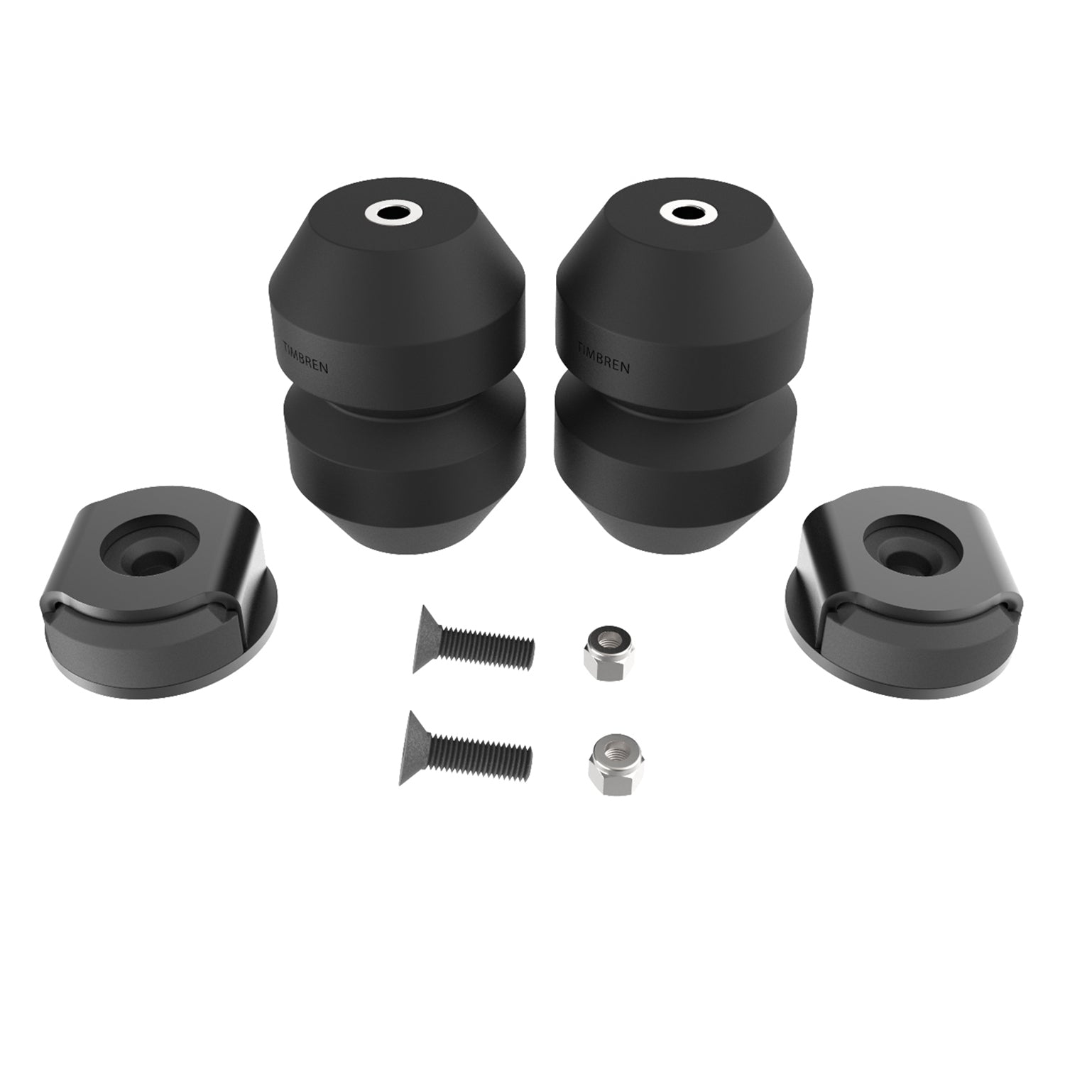 2010-2013 Ford Transit Connect Timbren SES Suspension Enhancement System SKU# FRTC - Rear Kit