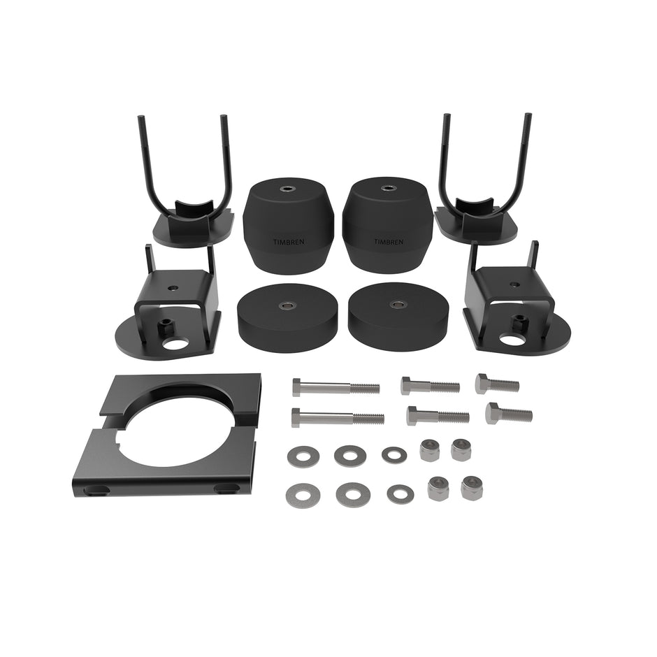Timbren SES Suspension Enhancement System SKU# FRTR350HD - Rear Kit
