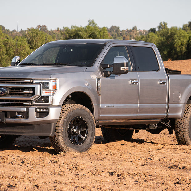 ICON 2020-2022 Ford F-250/F-350 Super Duty 4WD Diesel 2.5" Lift Stage 3 Suspension System