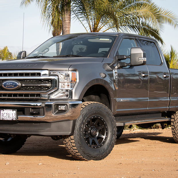 ICON 2020-2022 Ford F250/F350 4.5" Lift Stage 4 Suspension System