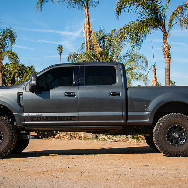 ICON 17-22 Ford F250/F350 4-5.5" Lift Stage 5 Suspension System W/Radius Arm