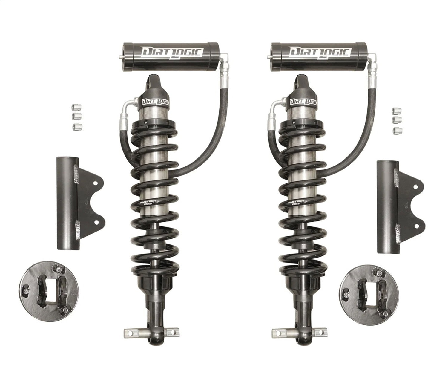 Uniball UCA Lift System W/Shocks