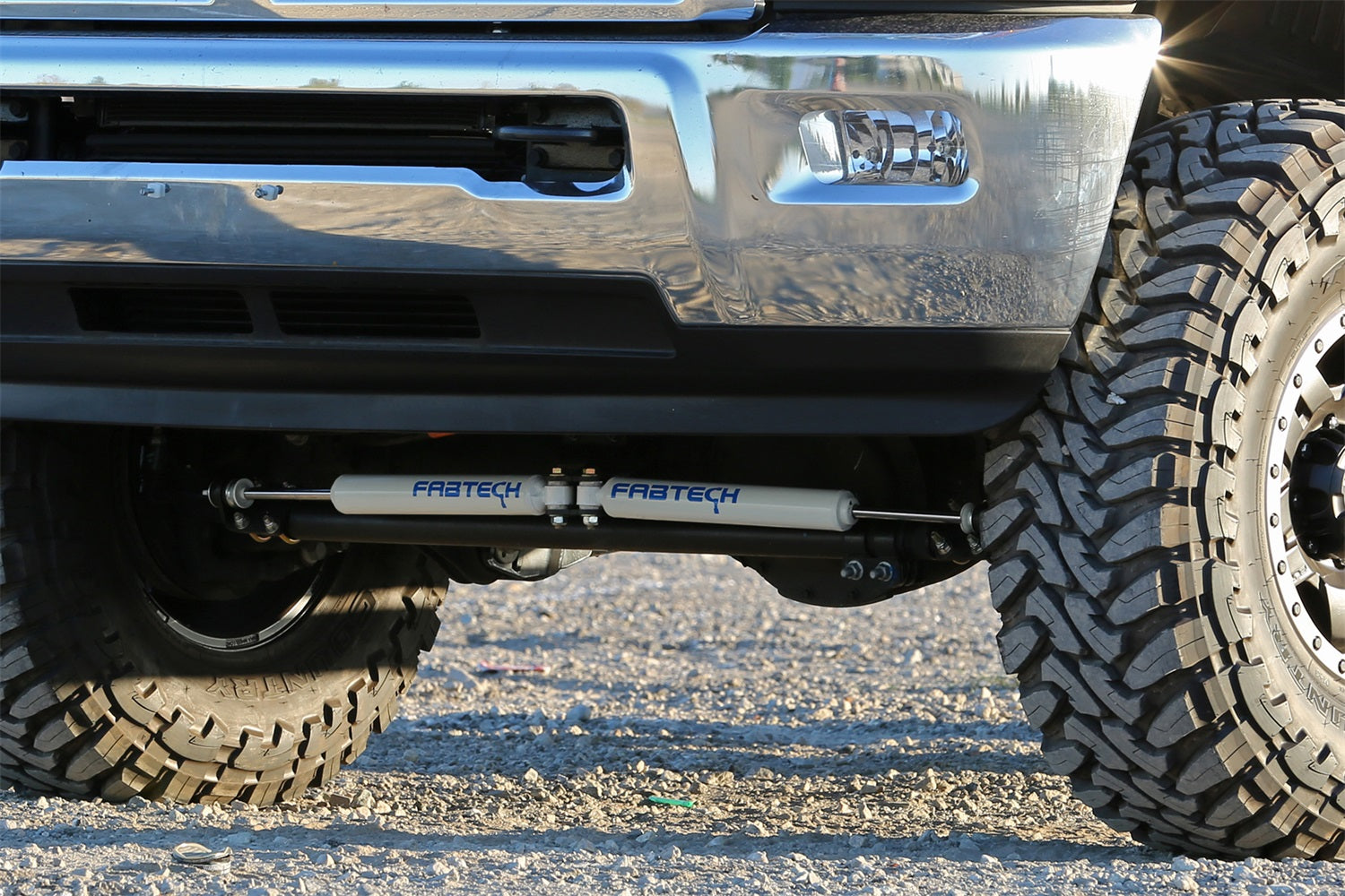 Steering Stabilizer Kit