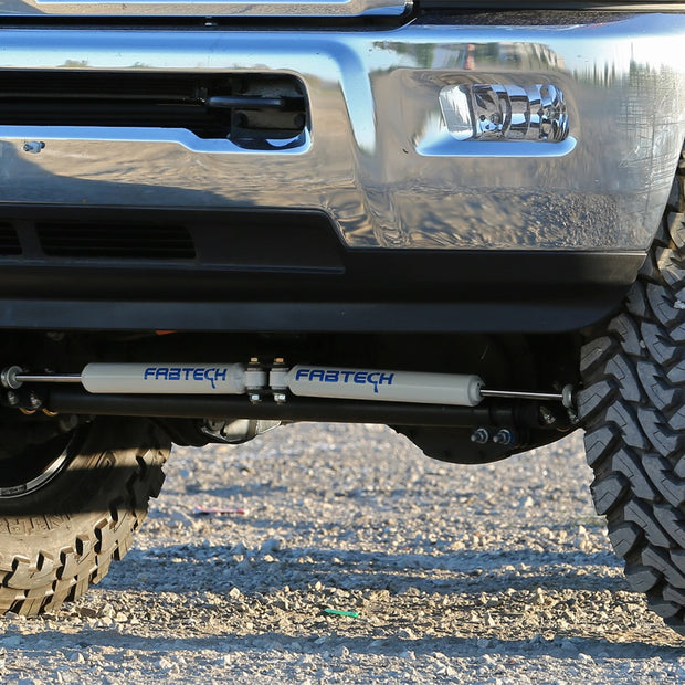 Steering Stabilizer Kit