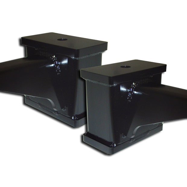ICON 1999-2025 Ford F-250/F-350 Super Duty Rear 5" Block Kit