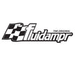 Fluidampr - 100014 - Harmonic Balancer Adapter Hub - SBF - Int Balance - Single Key - Each