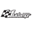 Fluidampr - 610211 - Harmonic Balancer - Fluidampr - Ford - 2013-2025 - 2.0L 2.3L I4 Ecoboost - Each
