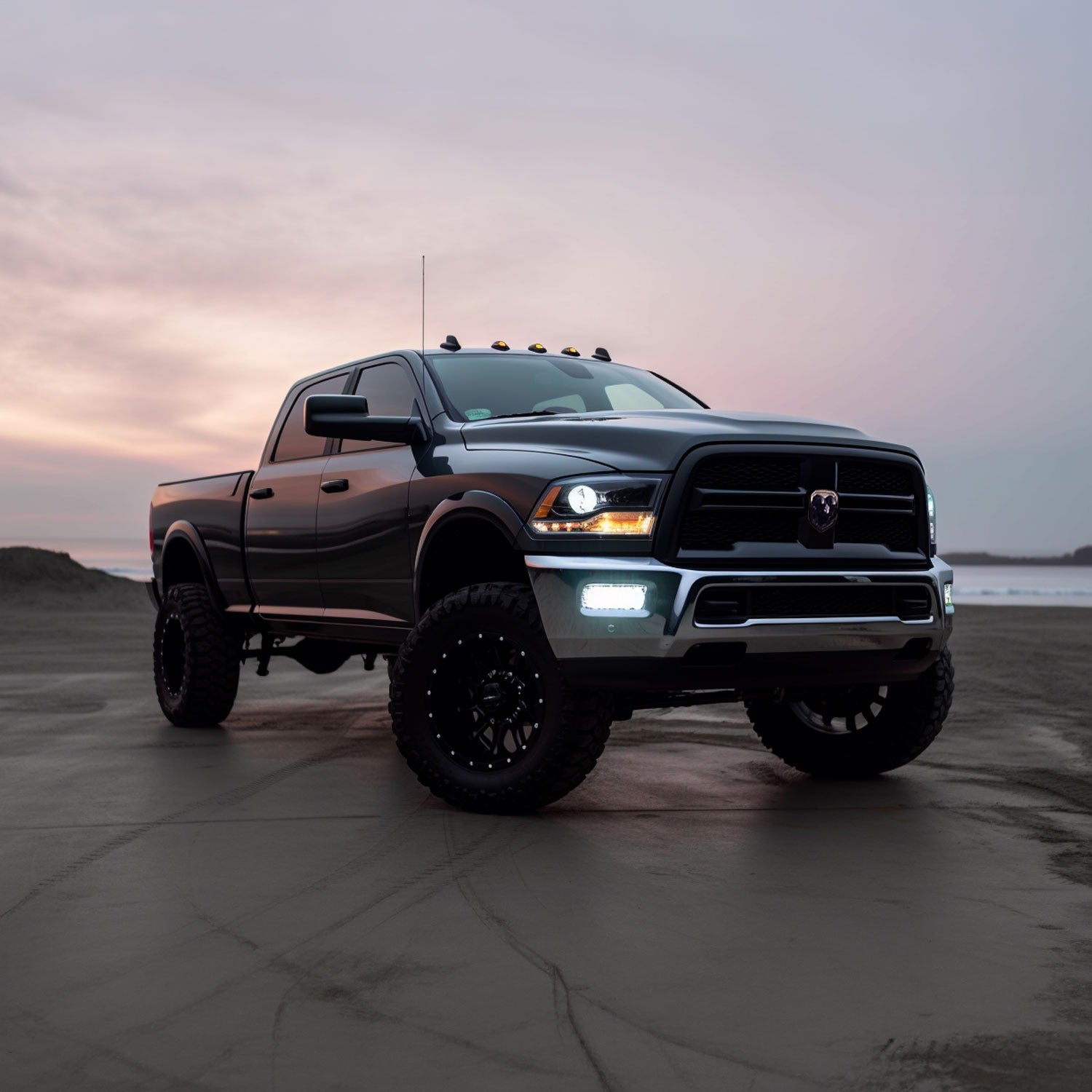 BD TowMaster Ford 5R110 Trans & Converter Package 2005-2007 2WD W/Slip Yoke