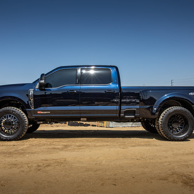 ICON 2023-2025 Ford F-250/F-350/F-450 Super Duty 4WD Radius Arm System 2-5.5" Lift