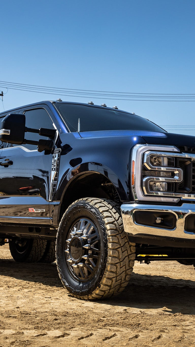 ICON 2023-2025 Ford F-250/F-350 Super Duty 4WD Diesel 2.5