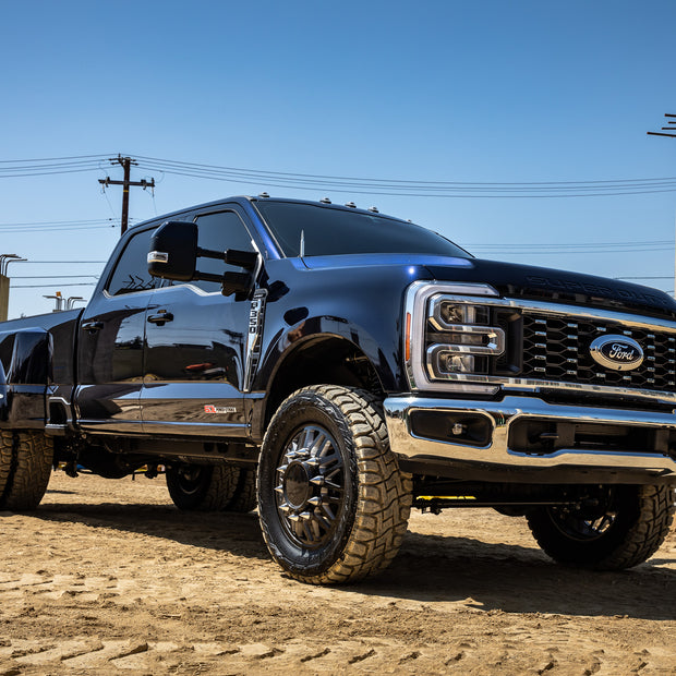 ICON 2023 Ford F-250/F-350 Super Duty 4WD Gas 2.5" Lift Stage 1 Suspension System