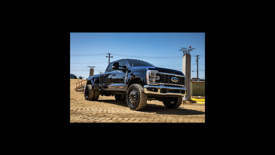 ICON 2023-2025 Ford F-250/F-350 Super Duty 4WD Gas 2.5