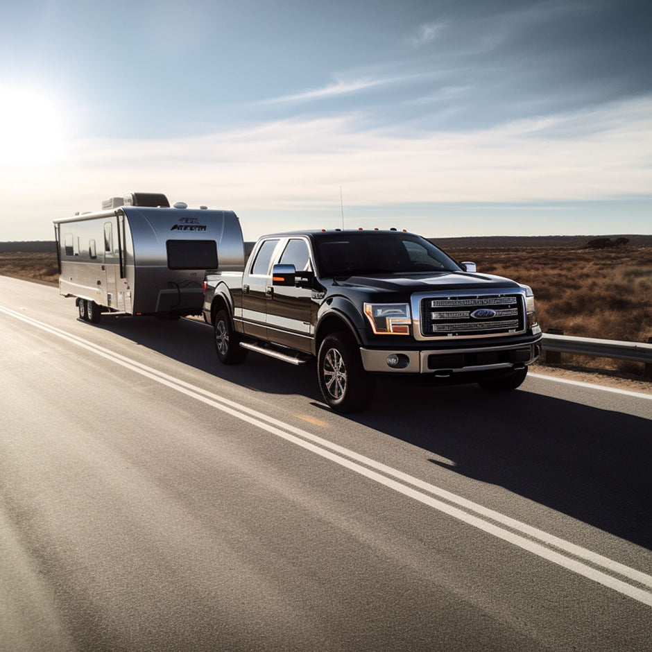 Xtruded Trans Oil Cooler - 5/8 Inch Cooler Lines