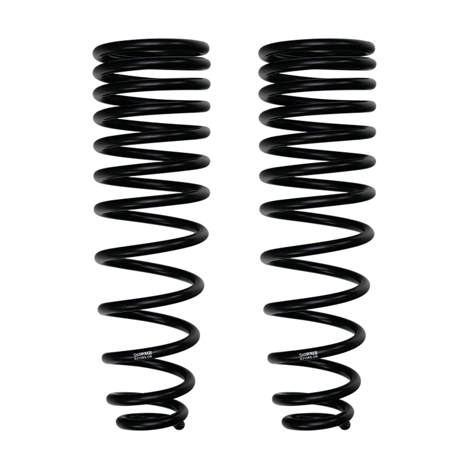 Skyjacker - 1 Inch Rear Dual Rate Long Travel Coil Springs Component Box - G10RRDR