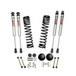 2.5 In. Suspension Lift Kit With ADX M2.0 Aluminum Monotube Shocks.