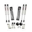2.5 In. Suspension Lift Kit With ADX M2.0 Aluminum Monotube Shocks.