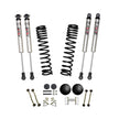 2.5 In. Suspension Lift Kit With ADX M2.0 Aluminum Monotube Shocks.