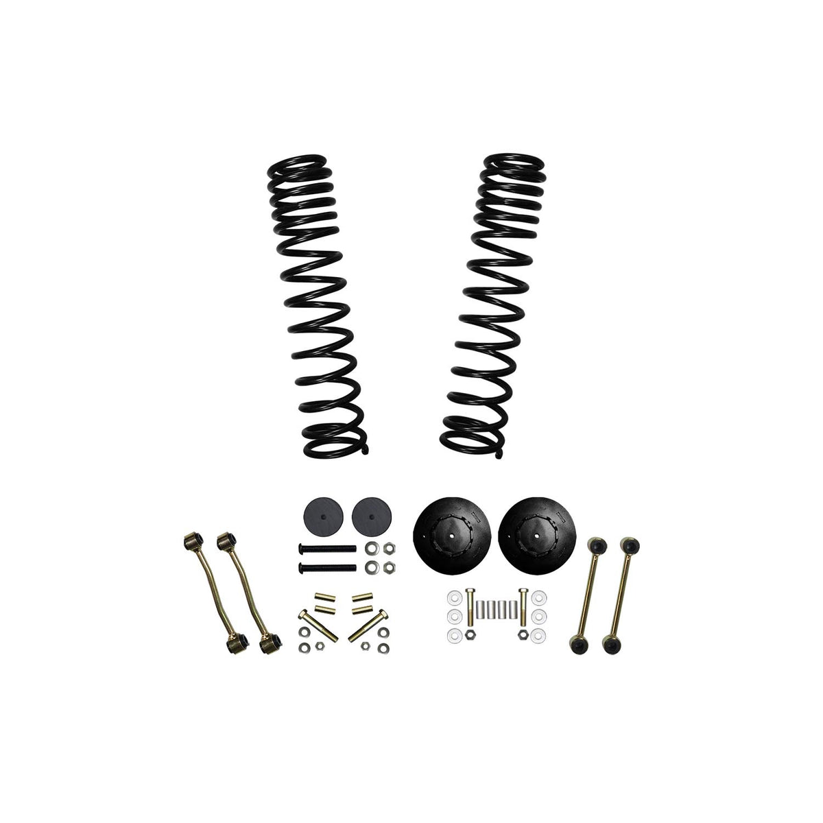 Skyjacker - 2.5 In. Component Box With Front D/R L/T Coils And Rear Coil Spring Spacers. - G250RLT
