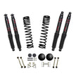 Skyjacker - 2.5in.Frt Coil1in. Rear Spcr - G250RPBLT