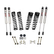 2.5 In. Suspension Lift Kit With ADX M2.0 Aluminum Monotube Shocks.