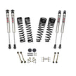 2.5 In. Suspension Lift Kit With ADX M2.0 Aluminum Monotube Shocks.