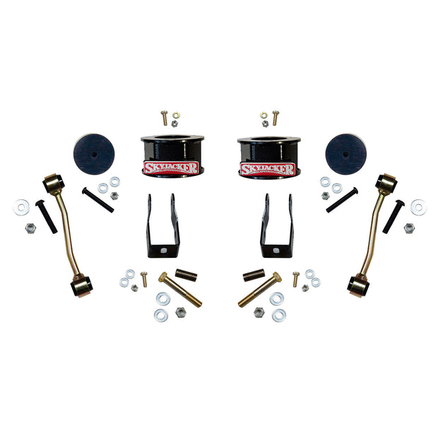 Skyjacker - 2.5in. Frt Metal Spacer Kit - G25MSFB