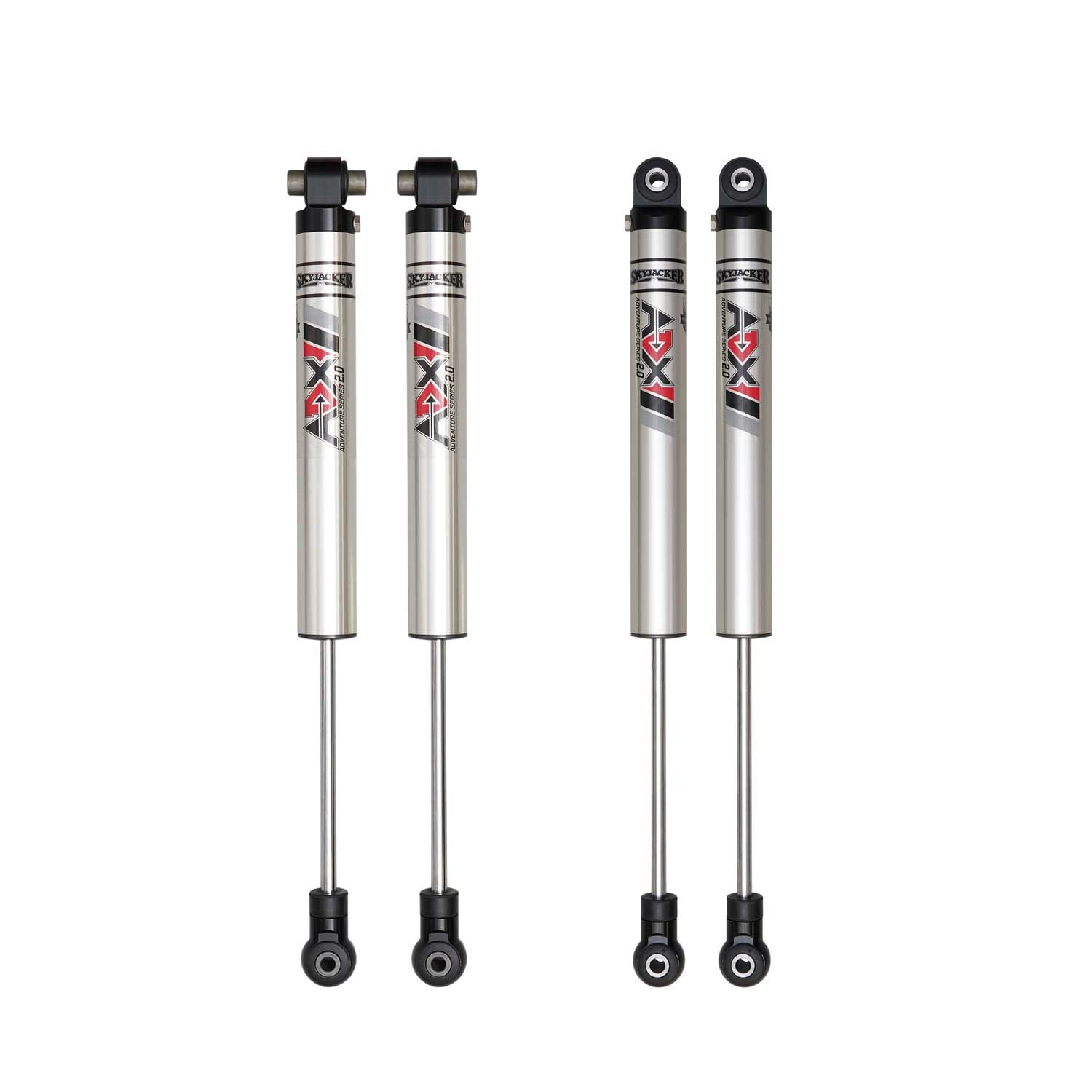 2.5 In. Component Box With ADX M2.0 Aluminum Monotube Shocks.
