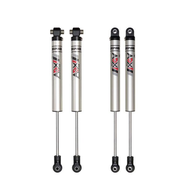 2.5 In. Component Box With ADX M2.0 Aluminum Monotube Shocks.