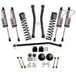 Skyjacker - 3.5 In. Suspension Lift Kit With ADX 2.0 Remote Reservoir Shocks. - G350KXLT