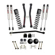 3.5 In. Suspension Lift Kit With ADX M2.0 Aluminum Monotube Shocks.