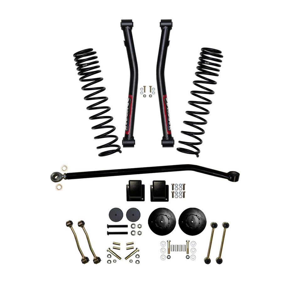 Skyjacker - 3.5 In. Component Box With Front D/R L/T Coils And Rear Coil Spring Spacers. - G350LT