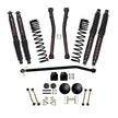 Skyjacker - 3.5 Inch Dual Rate Long Travel Suspension Lift Kit - G350PBLTD