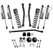 Skyjacker - 3.5 In. Suspension Lift Kit With ADX 2.0 Remote Reservoir Shocks. - G350RKXLT