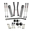 3.5 In. Suspension Lift Kit With ADX M2.0 Aluminum Monotube Shocks.