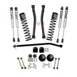 3.5 In. Suspension Lift Kit With ADX M2.0 Aluminum Monotube Shocks.