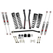 Skyjacker - 3.5 Inch Dual Rate Long Travel Suspension Lift System - G351KMLTD