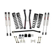 3.5 In. Suspension Lift Kit With ADX M2.0 Aluminum Monotube Shocks.