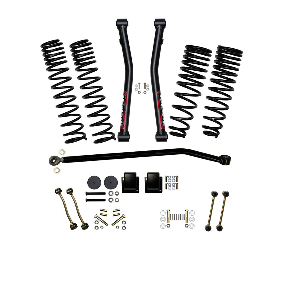 Skyjacker - 3.5 In. Component Box With Dual Rate Long Travel Coil Springs. - G351LT