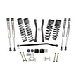 3.5 In. Suspension Lift Kit With ADX M2.0 Aluminum Monotube Shocks.