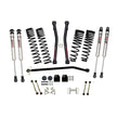 3.5 In. Suspension Lift Kit With ADX M2.0 Aluminum Monotube Shocks.