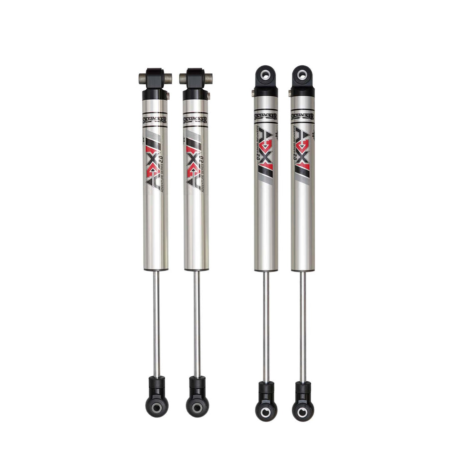 3.5 In. Component Box With ADX M2.0 Aluminum Monotube Shocks.