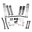 4.5 In. Suspension Lift Kit With ADX M2.0 Aluminum Monotube Shocks.