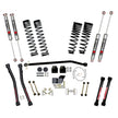 Skyjacker - 4.5in.Frt/3in.Rear LT Coils - G452RKMLT