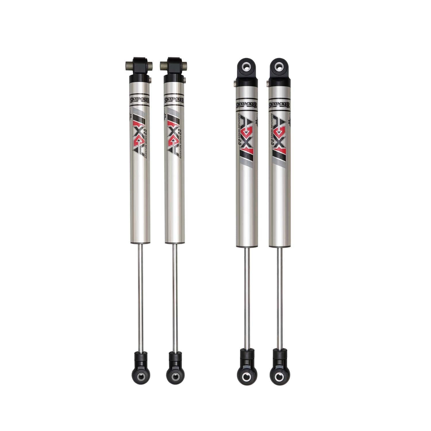 4.5-5.5 In. Component Box With ADX M2.0 Aluminum Monotube Shocks.
