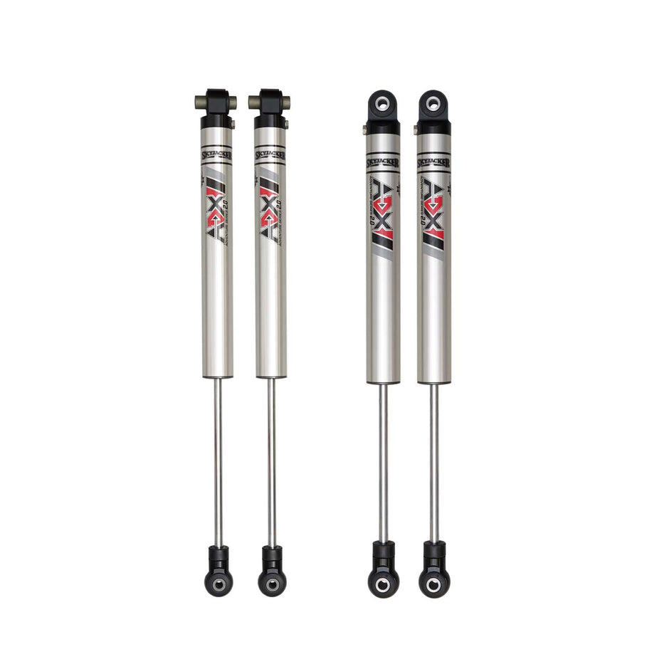 4.5-5.5 In. Component Box With ADX M2.0 Aluminum Monotube Shocks.