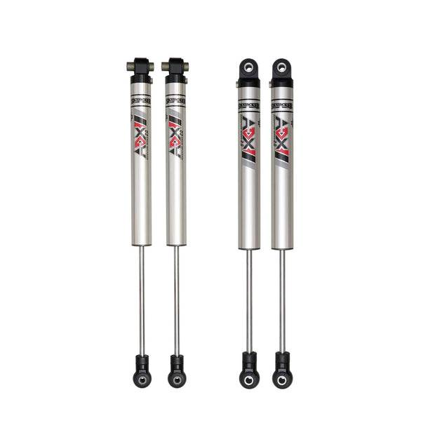 4.5-5.5 In. Component Box With ADX M2.0 Aluminum Monotube Shocks.